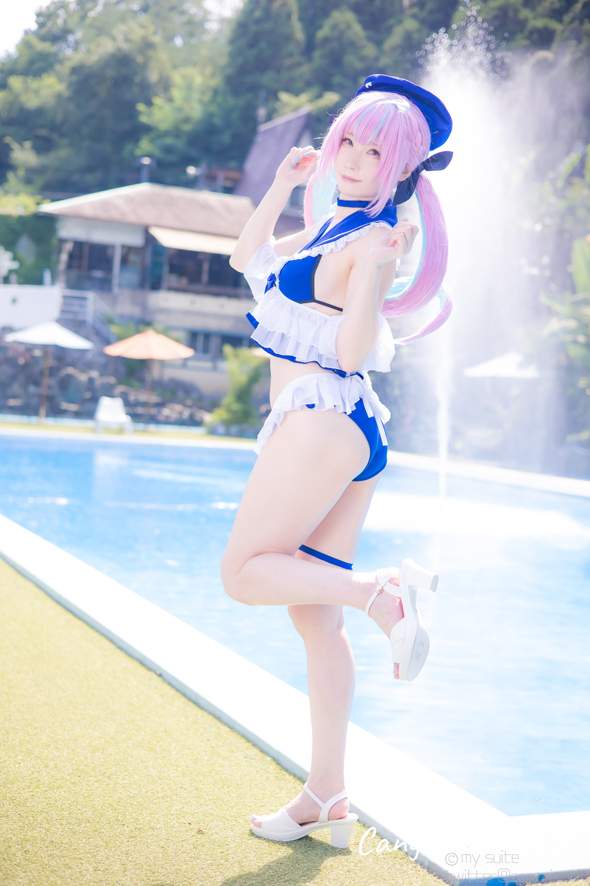 Coser@Atsuki (あつき) – Hot Color Palette あつき色ぱれっと ảnh 181